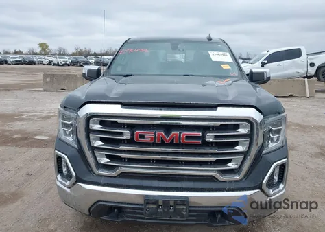 2021 GMC Sierra 1500 4Wd Short Box Slt из США, поврежденный, VIN 3GTU9DED2MG259231